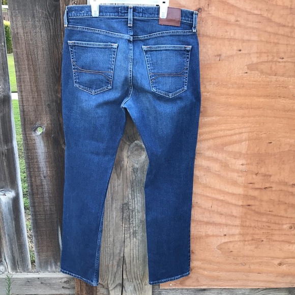 Hollister Slim Straight Epic Flex Jeans - Picture 2 of 8